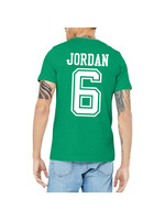 AHUNDYP #6 Autumn Jordan  North Dakota Volleyball Sport Adult Tee