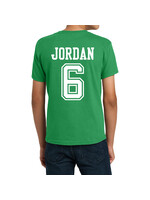 AHUNDYP #6 Autumn Jordan North Dakota Volleyball Sport Youth Tee