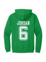 AHUNDYP #6 Autumn Jordan  North Dakota Volleyball Sport Adult Hood