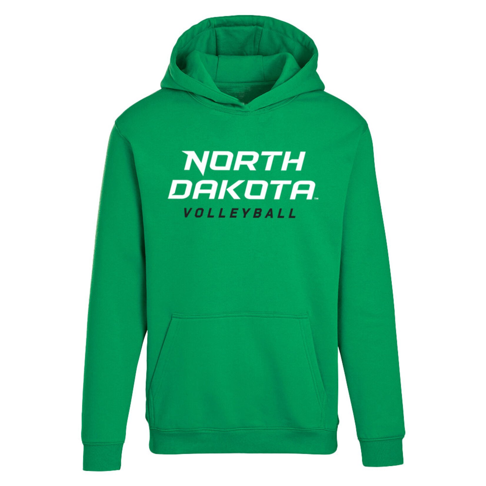 AHUNDYP #6 Autumn Jordan  North Dakota Volleyball Sport Youth Hood