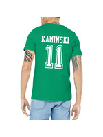AHUNDYP #11 Jerry Kaminski North Dakota Football Sport Adult Tee