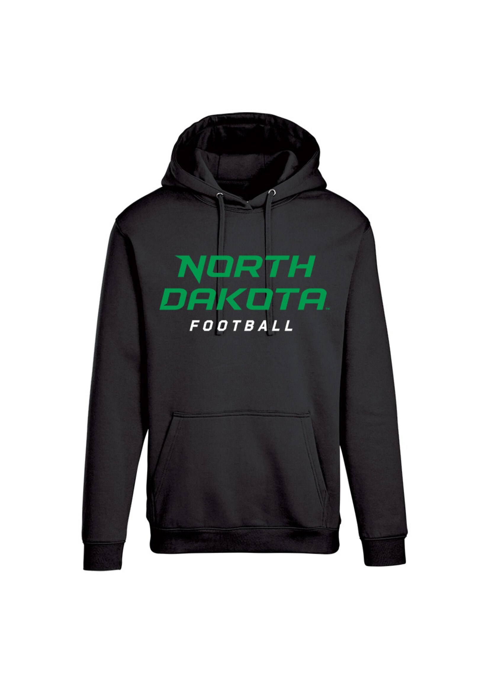 AHUNDYP #1 Jerry Kaminski North Dakota Football Sport Adult Hood