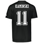 #11 Jerry Kaminski  Fan Football Jersey Adult