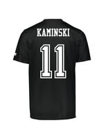 #1 Jerry Kaminski  Fan Football Jersey Adult