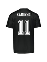 #11 Jerry Kaminski  Fan Football Jersey Adult