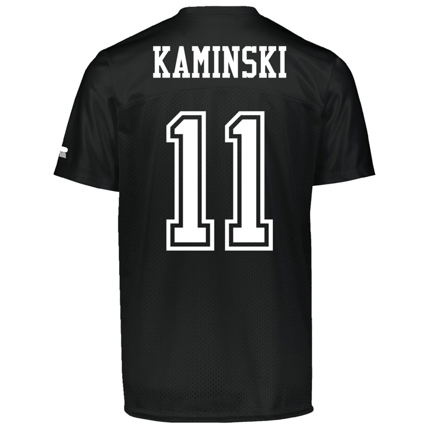 #11 Jerry Kaminski  Fan Football Jersey Adult