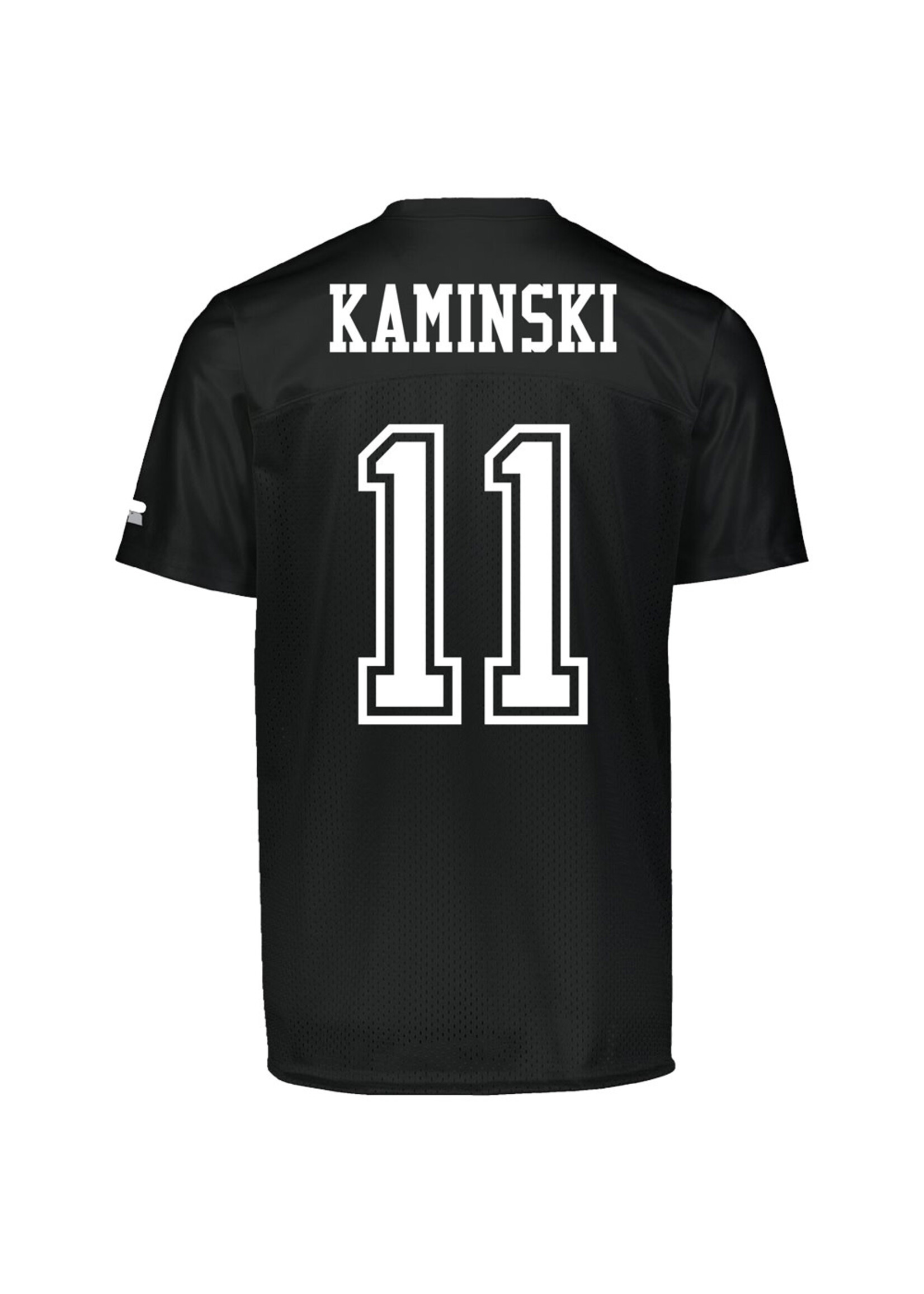 #11 Jerry Kaminski  Fan Football Jersey Adult