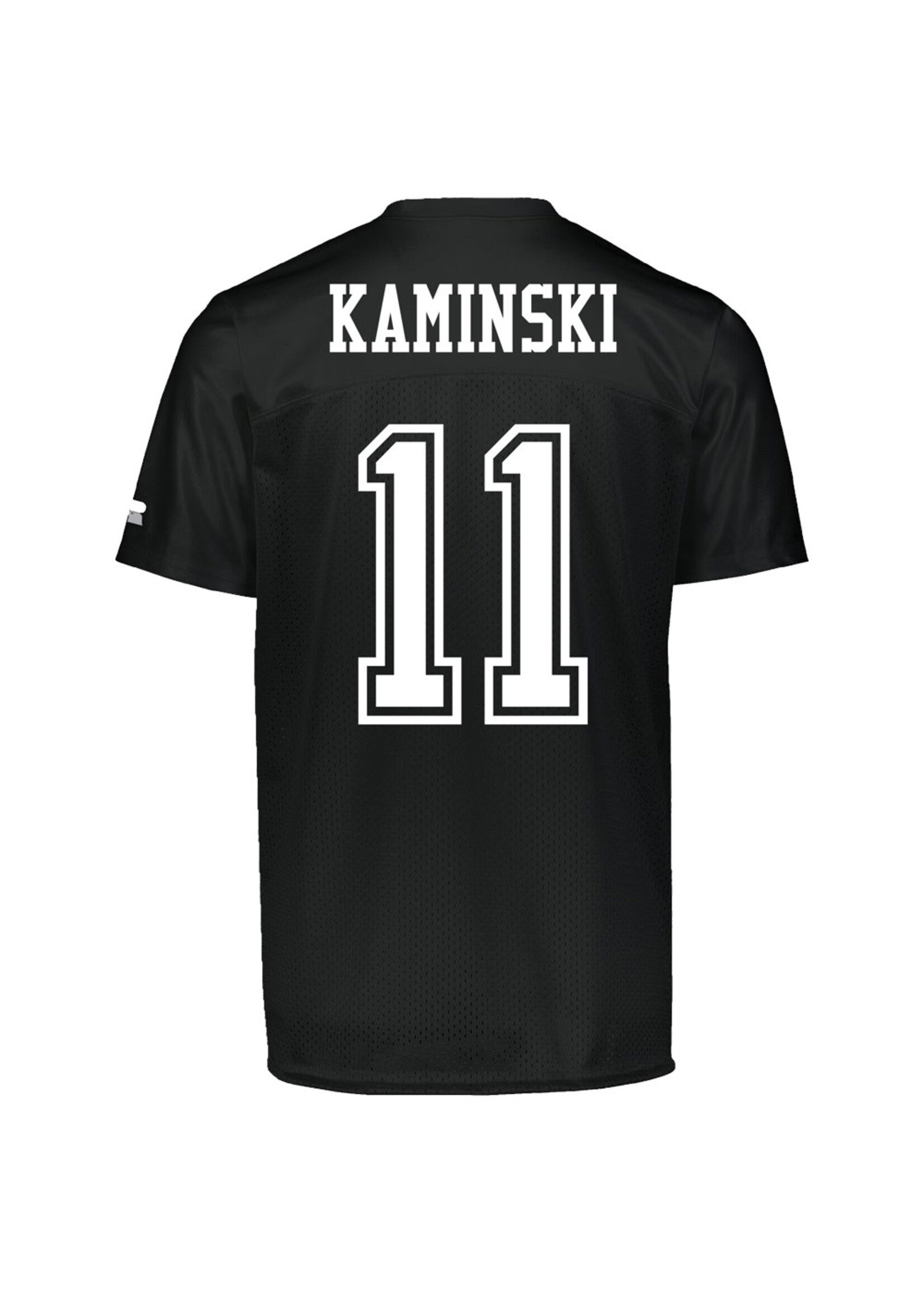 #1 Jerry Kaminski  Fan Football Jersey Youth