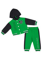 Colosseum Athletics UND Petals Infant Varsity Set
