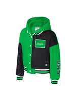 Colosseum Athletics UND Petals Toddler Letterman Jacket