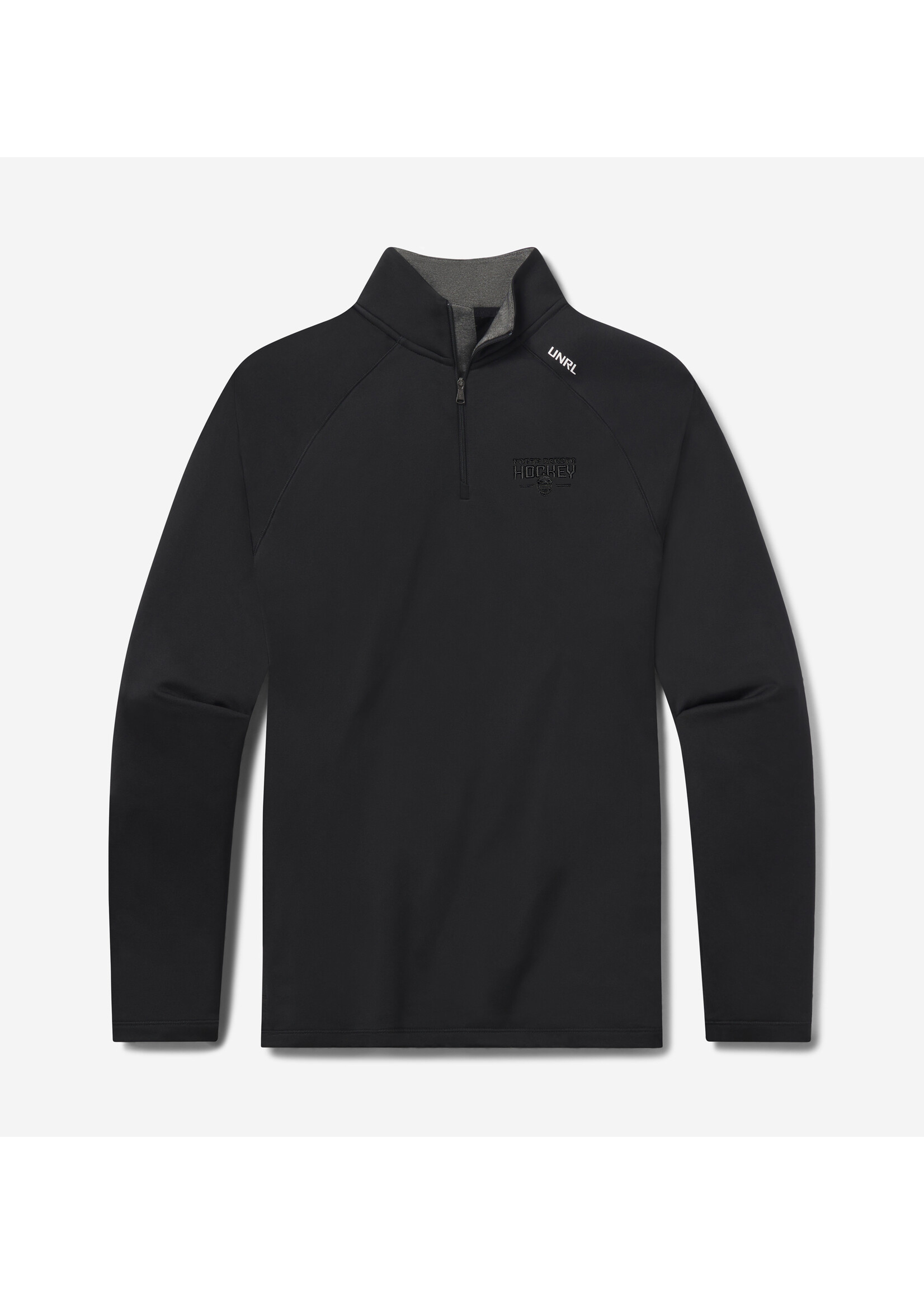 UNRL F25 UND | Chiclets Interlock 1/4 Zip