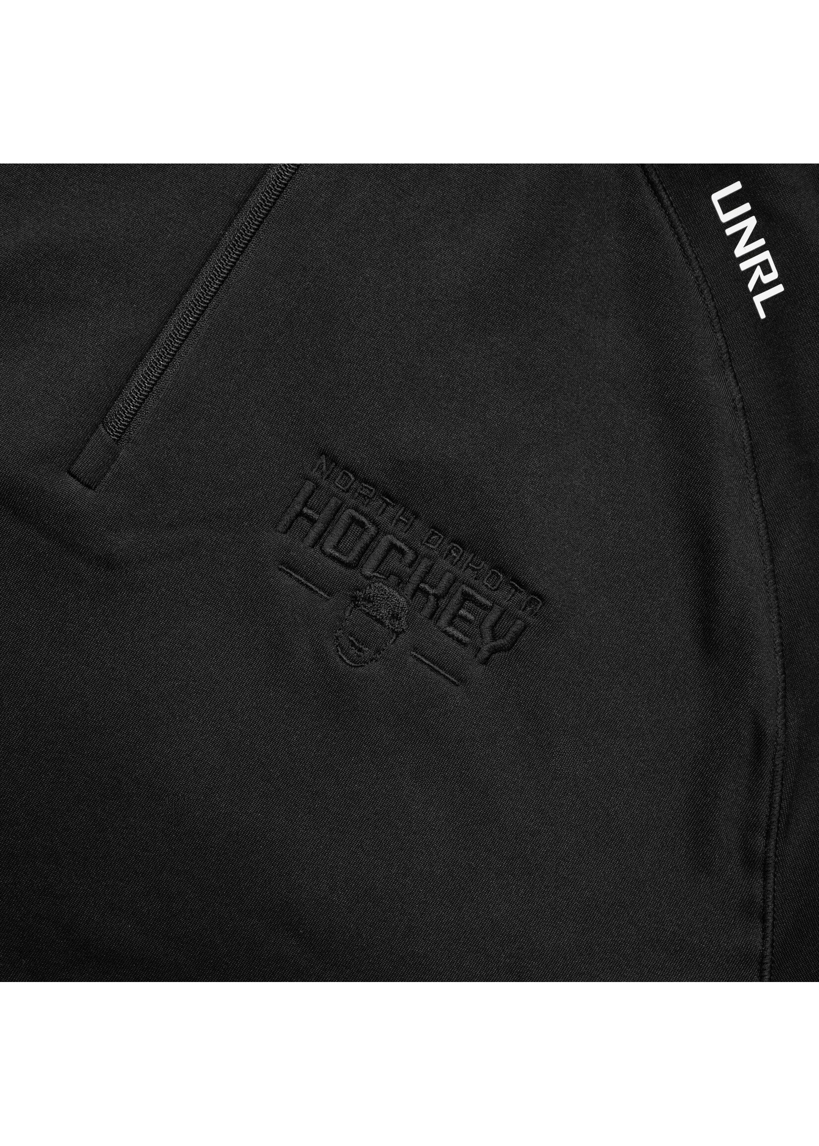 UNRL F25 UND | Chiclets Interlock 1/4 Zip