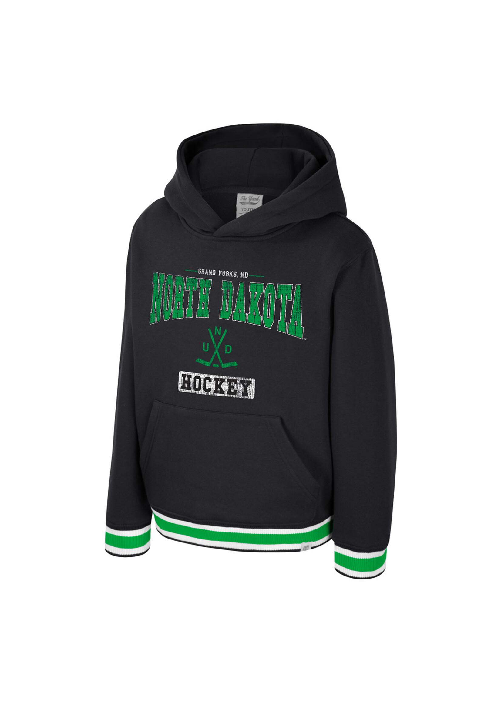 Colosseum Athletics Youth George Hockey Pullover Hood