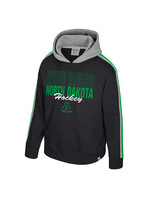 Colosseum Athletics Youth Attaboy Hockey Pullover Hood