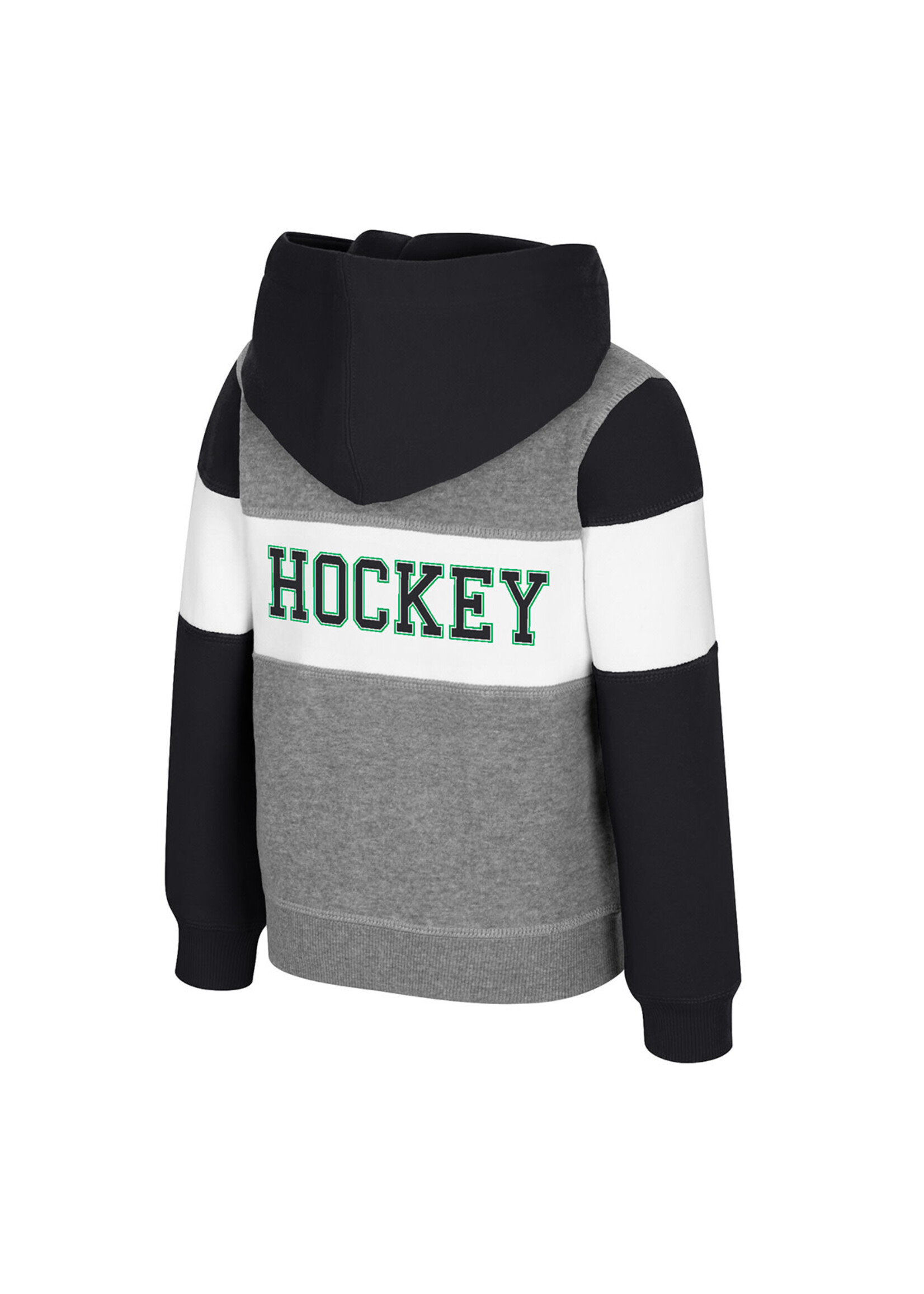 Colosseum Athletics Toddler Bert Full Zip Hood