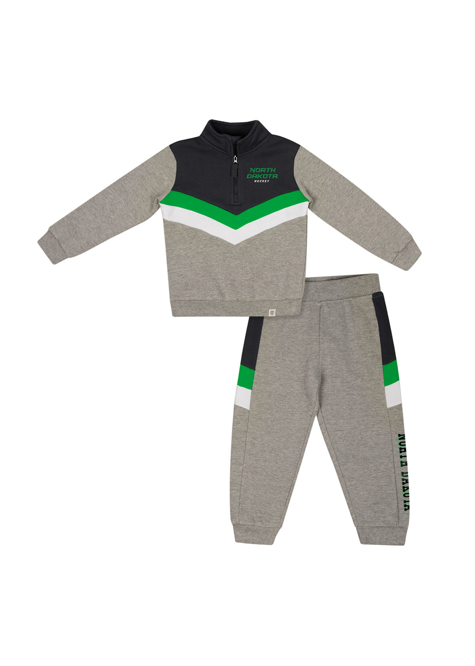 Colosseum Athletics Toddler Clarence Fleece Set