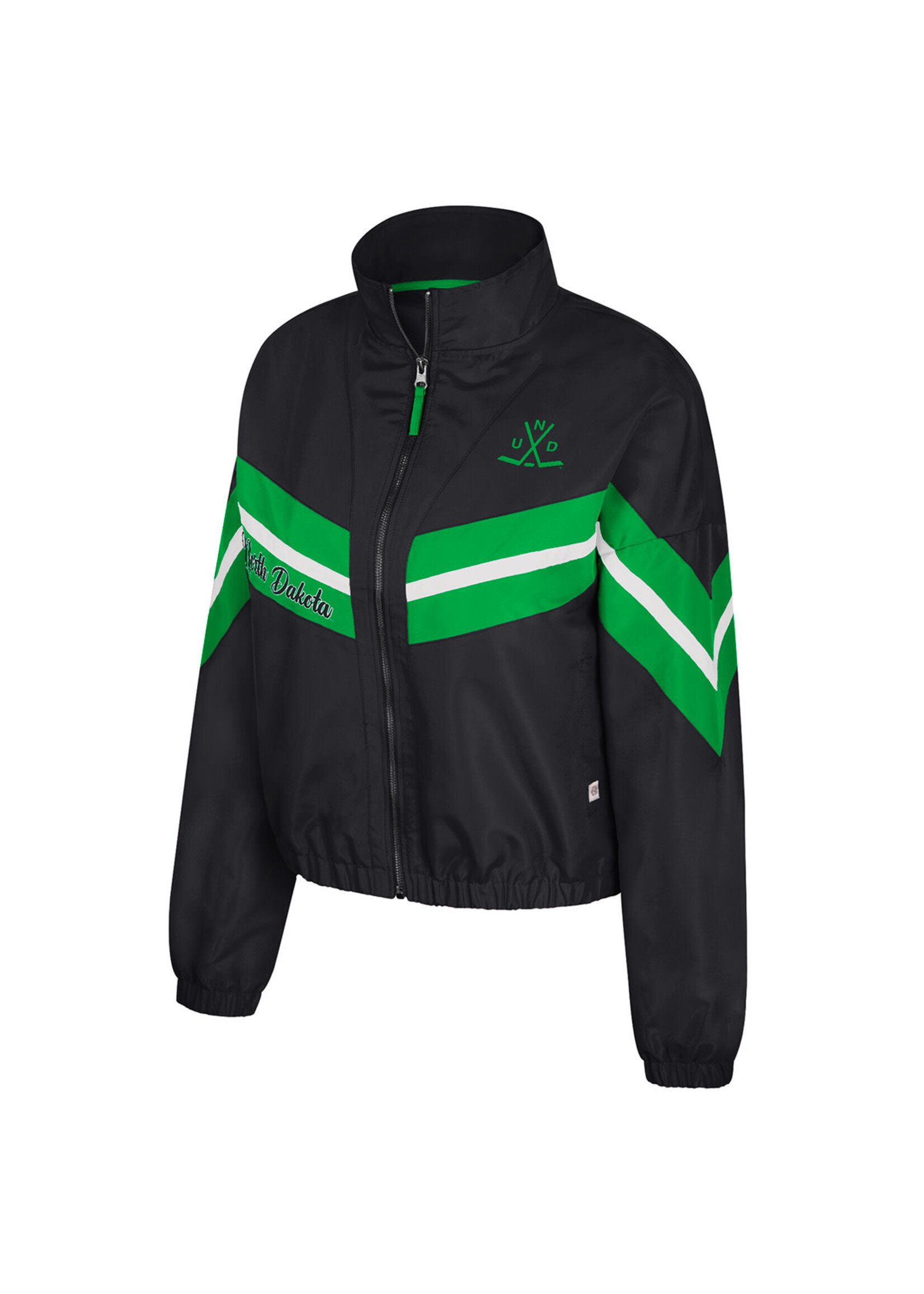 Colosseum Athletics Thin Ice Windbreaker Jacket