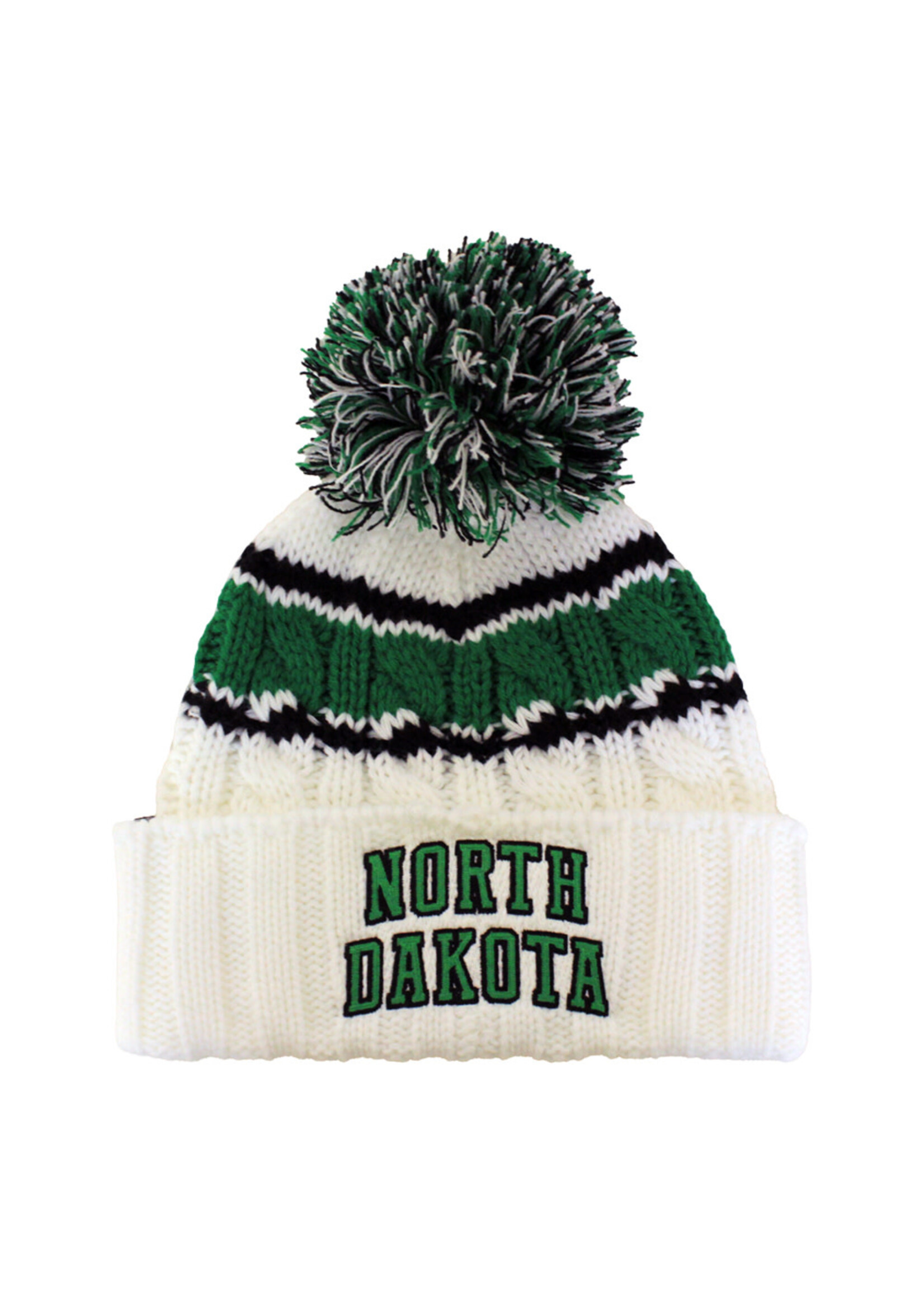 47 47 Emma UND Women's Knit with Pom