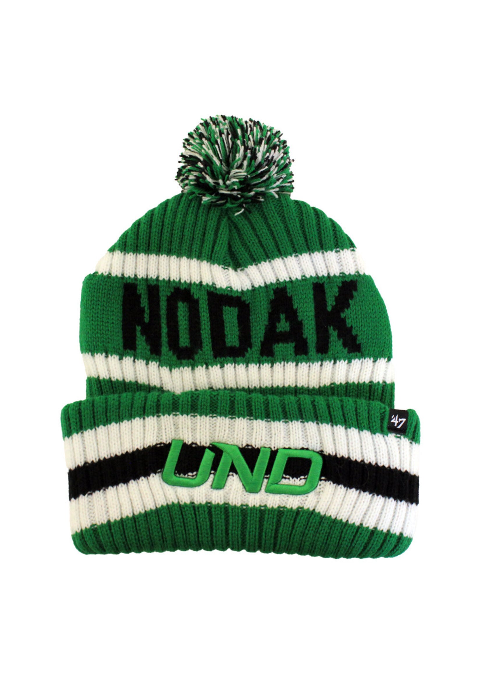 47 47 Bering Nodak Cuff Knit with Pom