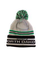 CCM Hockey CCM U of ND  Pom Knit - Grey