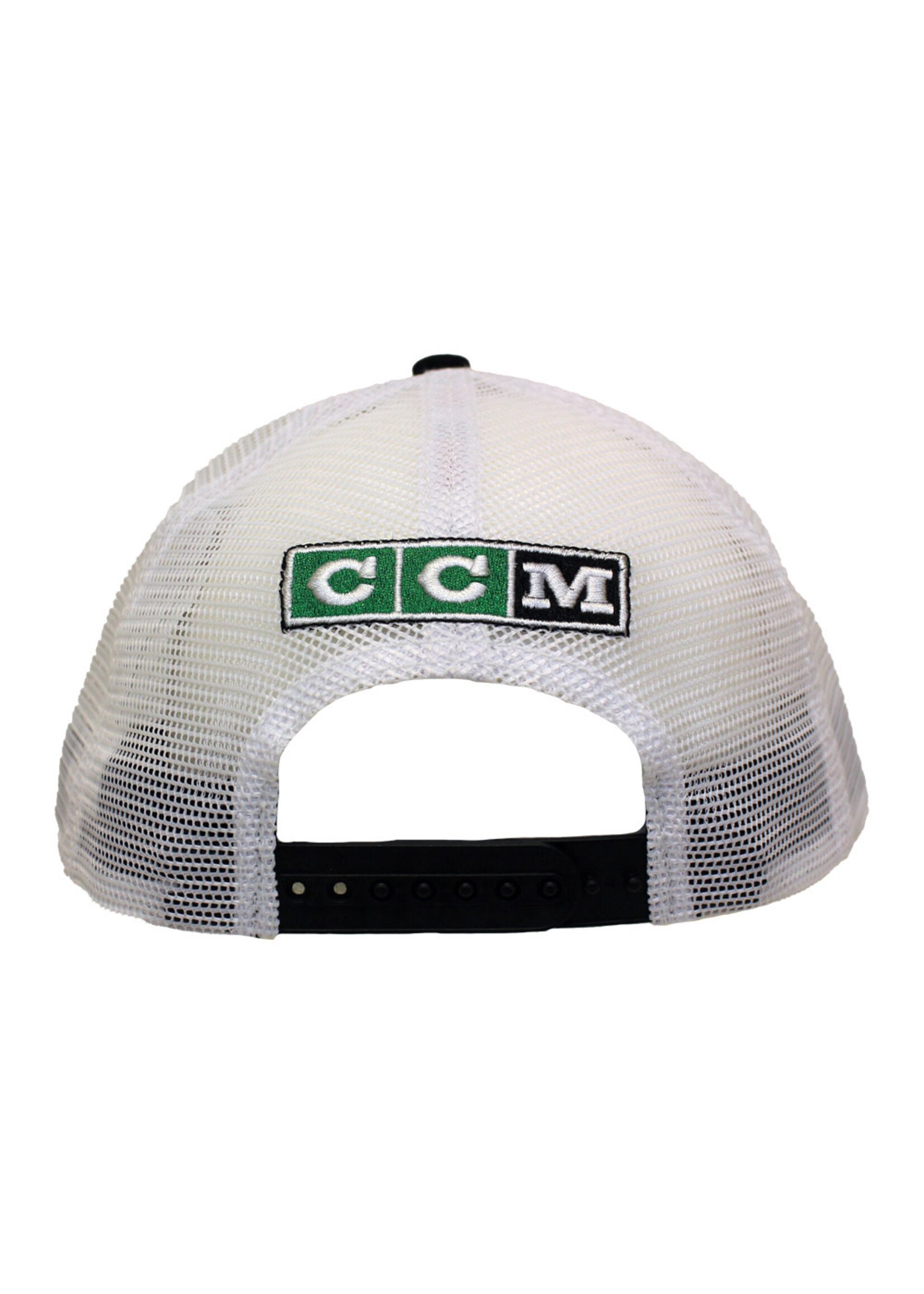 CCM Hockey CCM UND Hockey Patch Meshback Trucker Cap