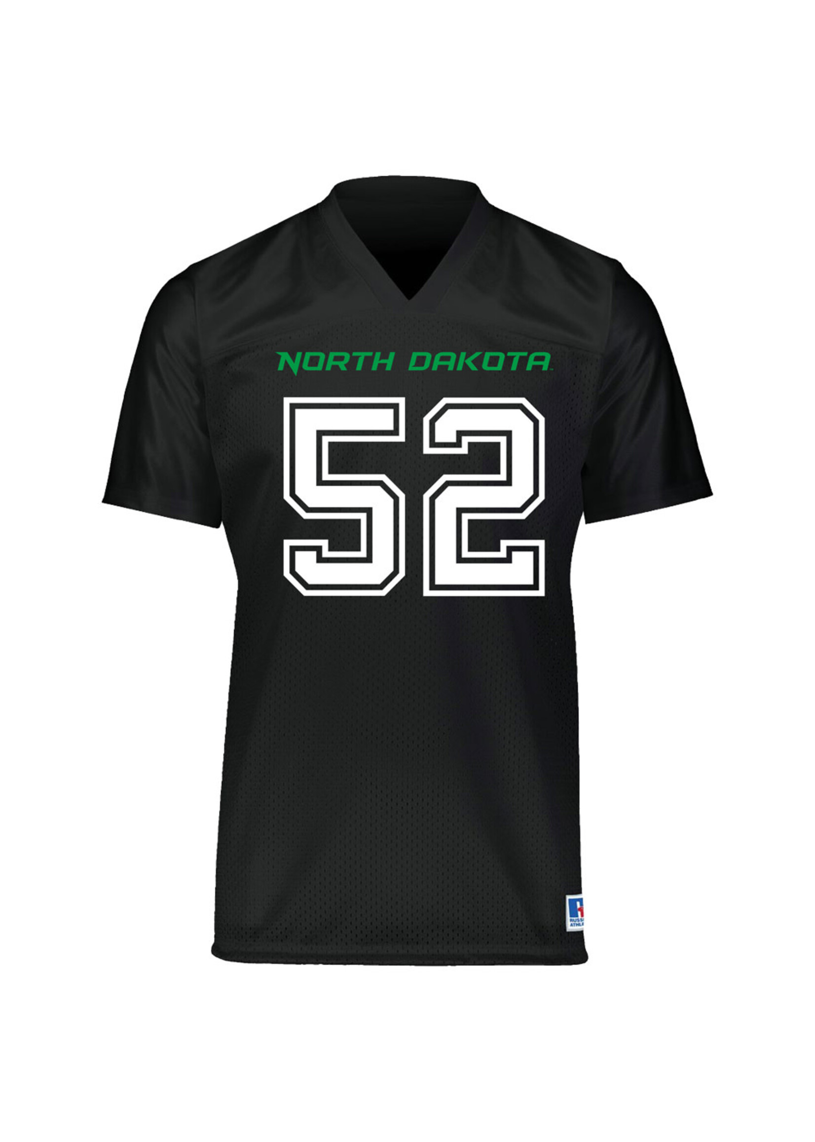 #52 Easton Choate Fan Football Jersey Youth