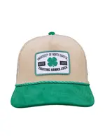 Black Clover Black Clover North Dakota Legacy Snapback