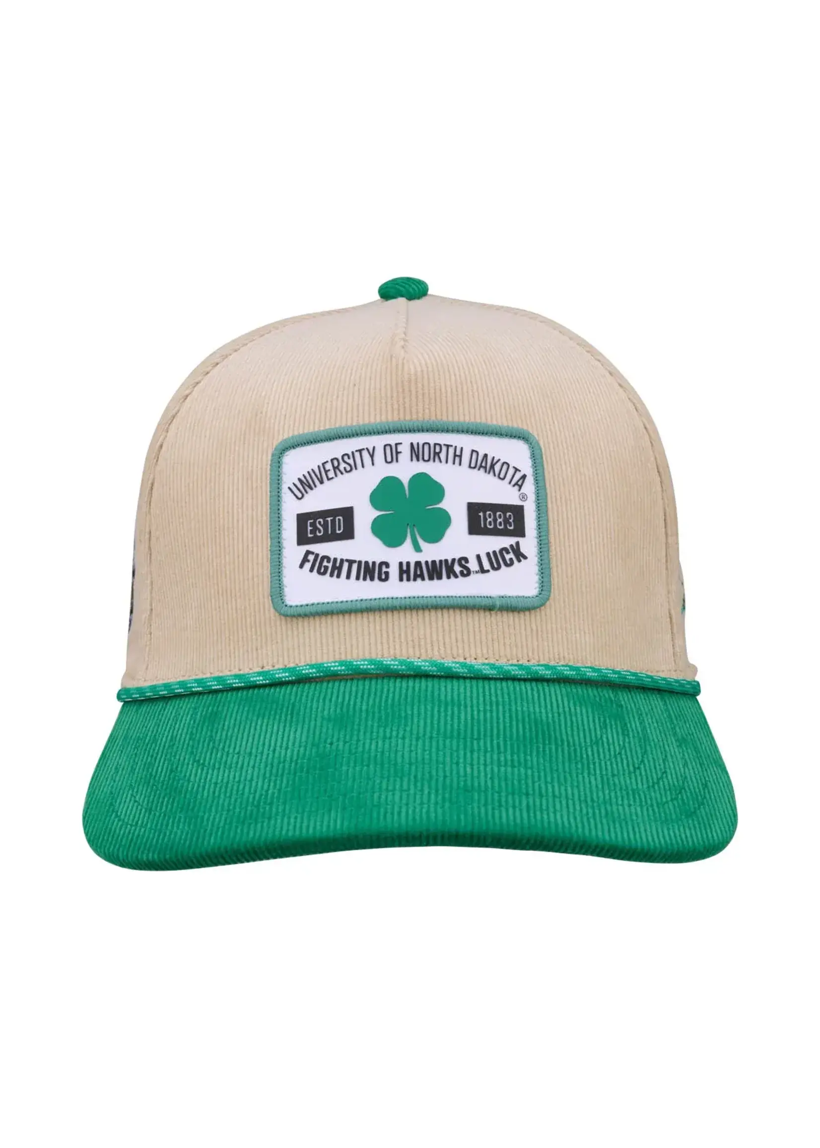 Black Clover Black Clover North Dakota Legacy Snapback