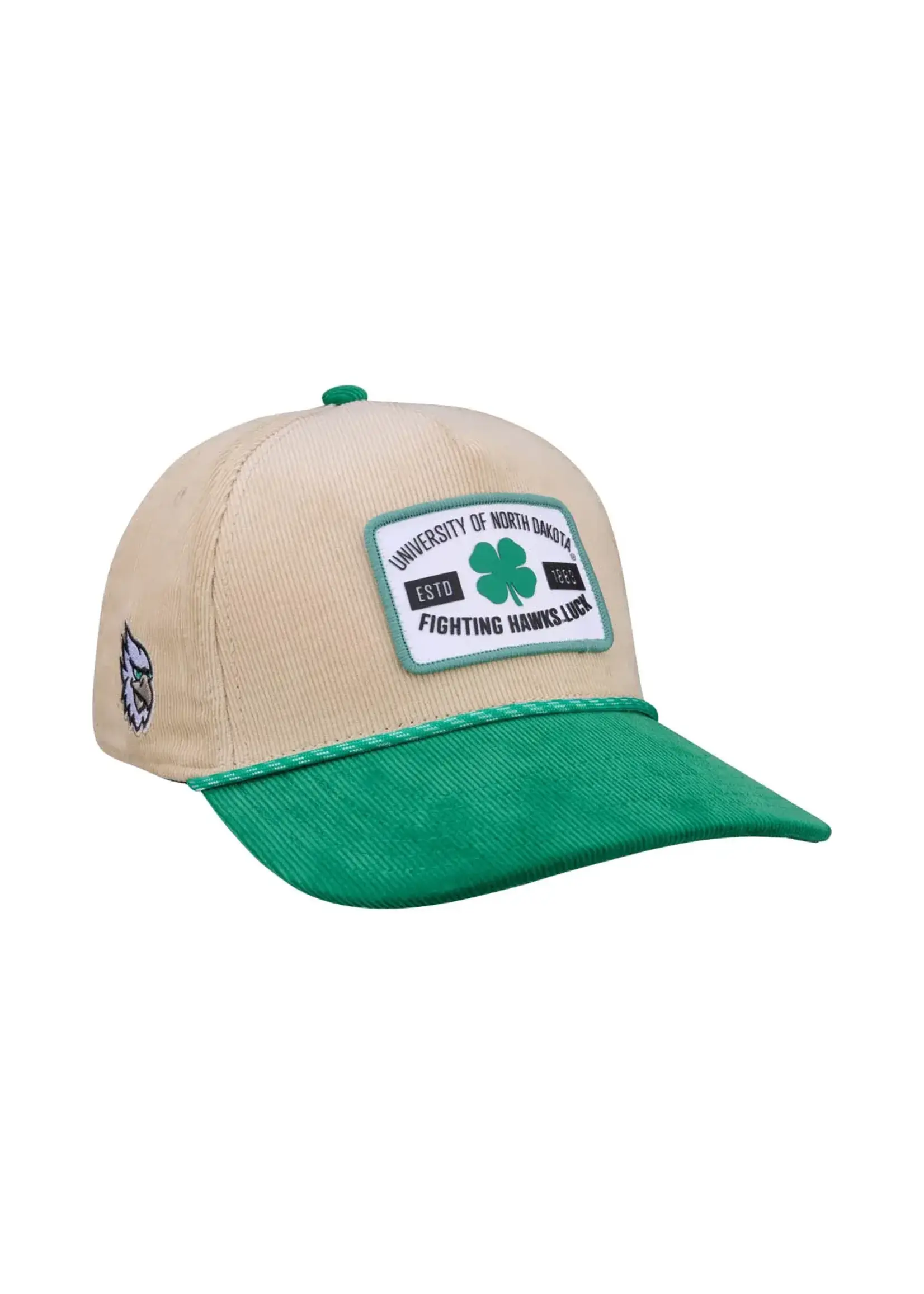 Black Clover Black Clover North Dakota Legacy Snapback