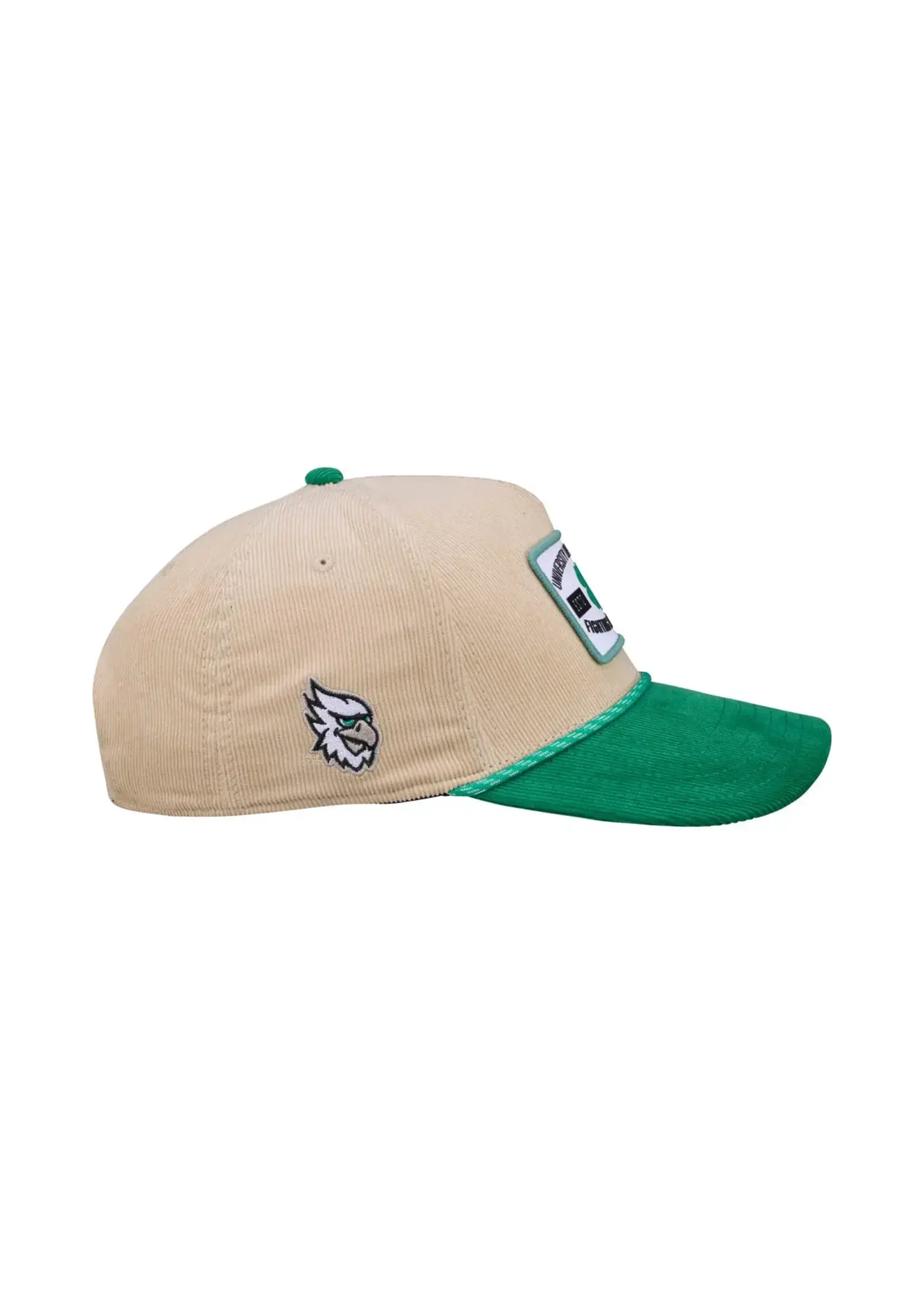 Black Clover Black Clover North Dakota Legacy Snapback