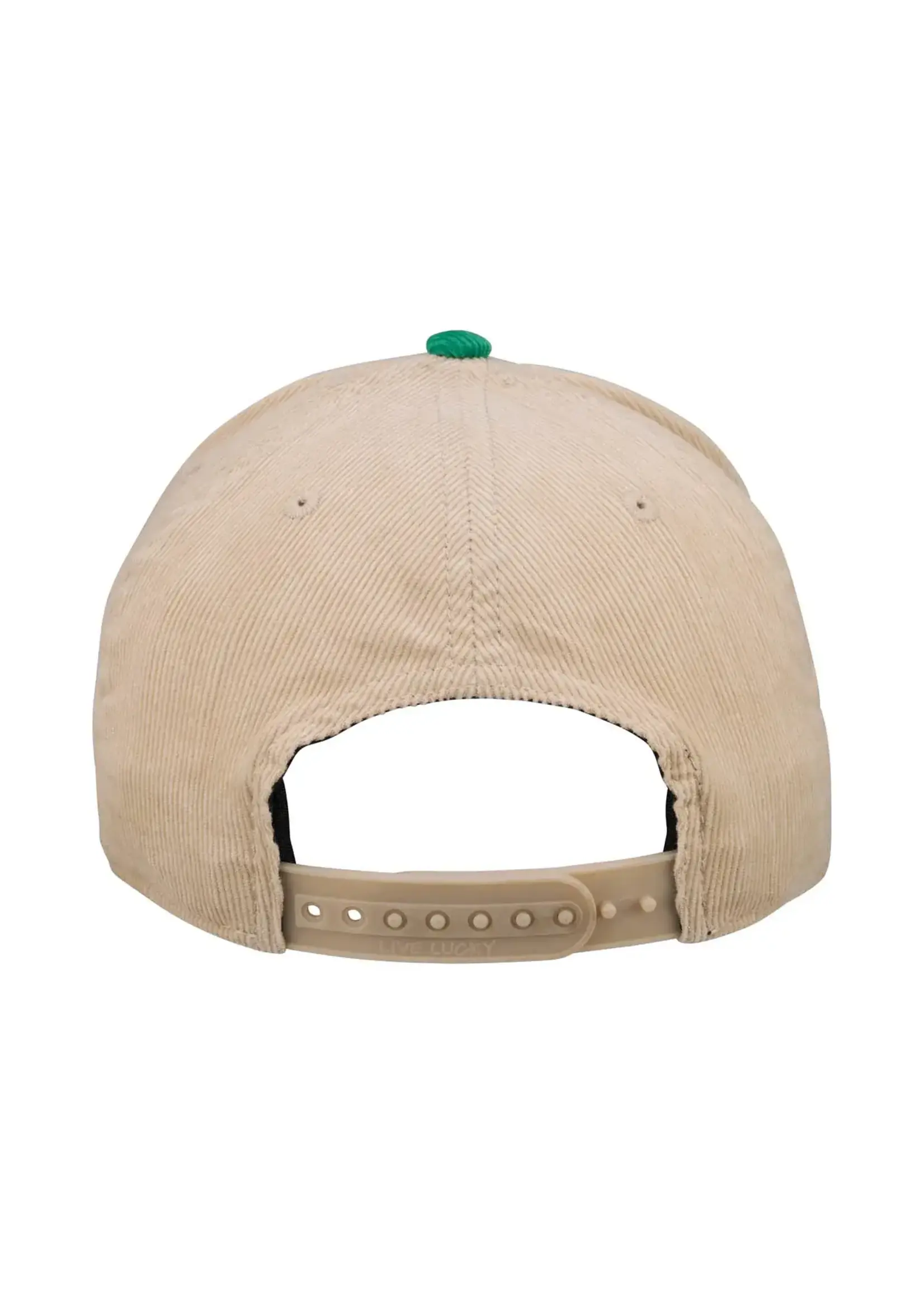 Black Clover Black Clover North Dakota Legacy Snapback