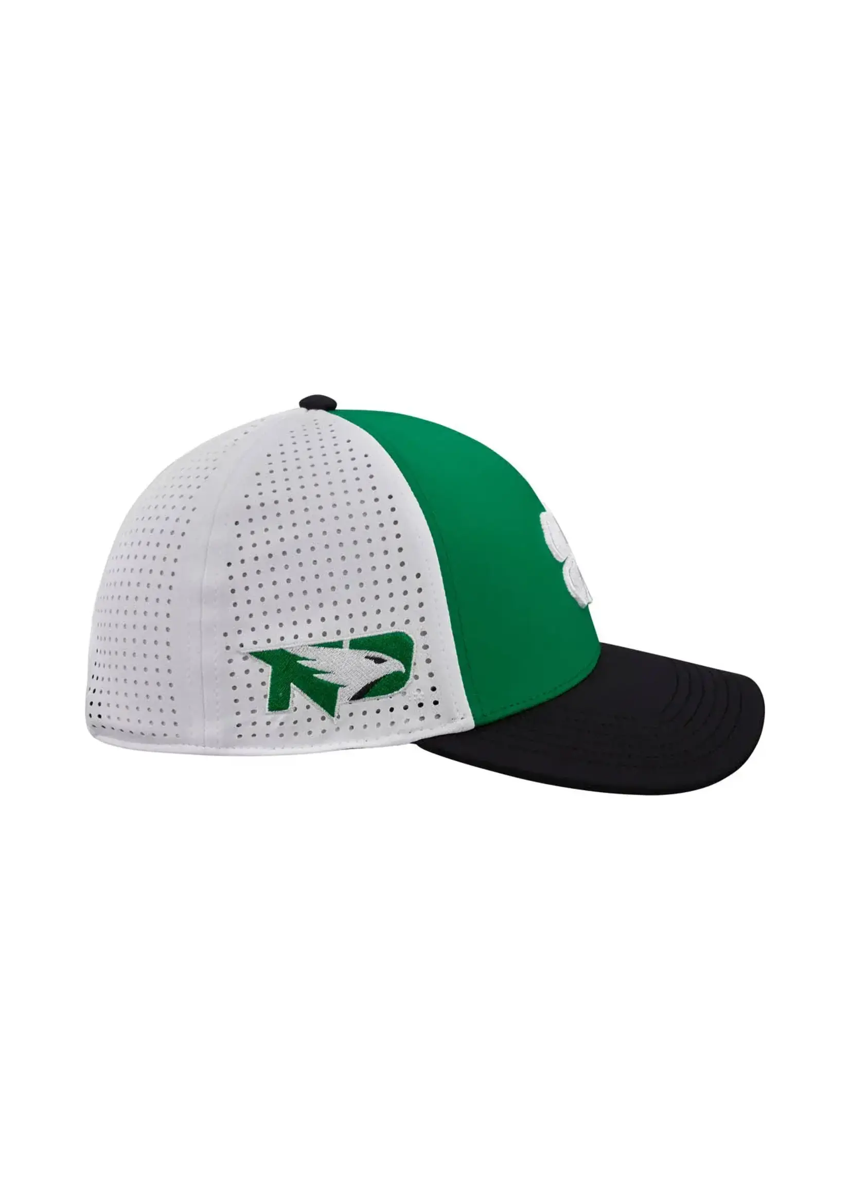 Black Clover Black Clover North Dakota Benchmark Cap