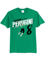AHUNDYP Lauren Perugini "The Genie" Player Adult Tee