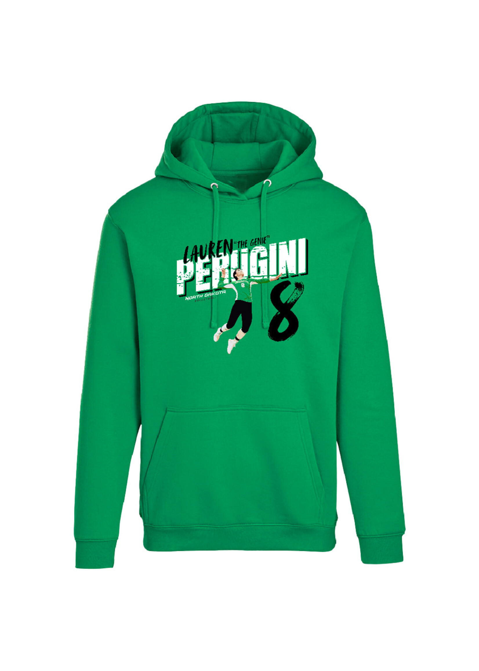 AHUNDYP Lauren "The Genie" Perugini Adult Player Hood