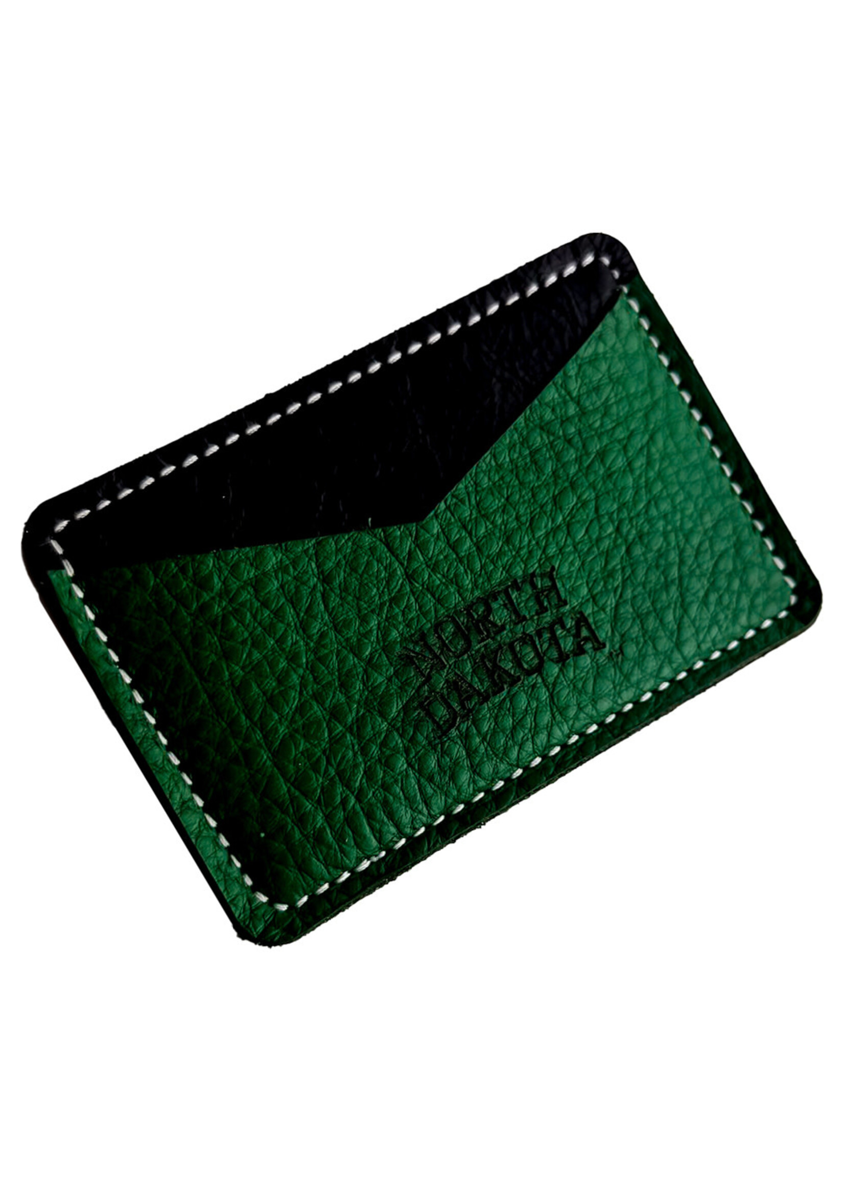 Alexis Drake Leather Card Holder