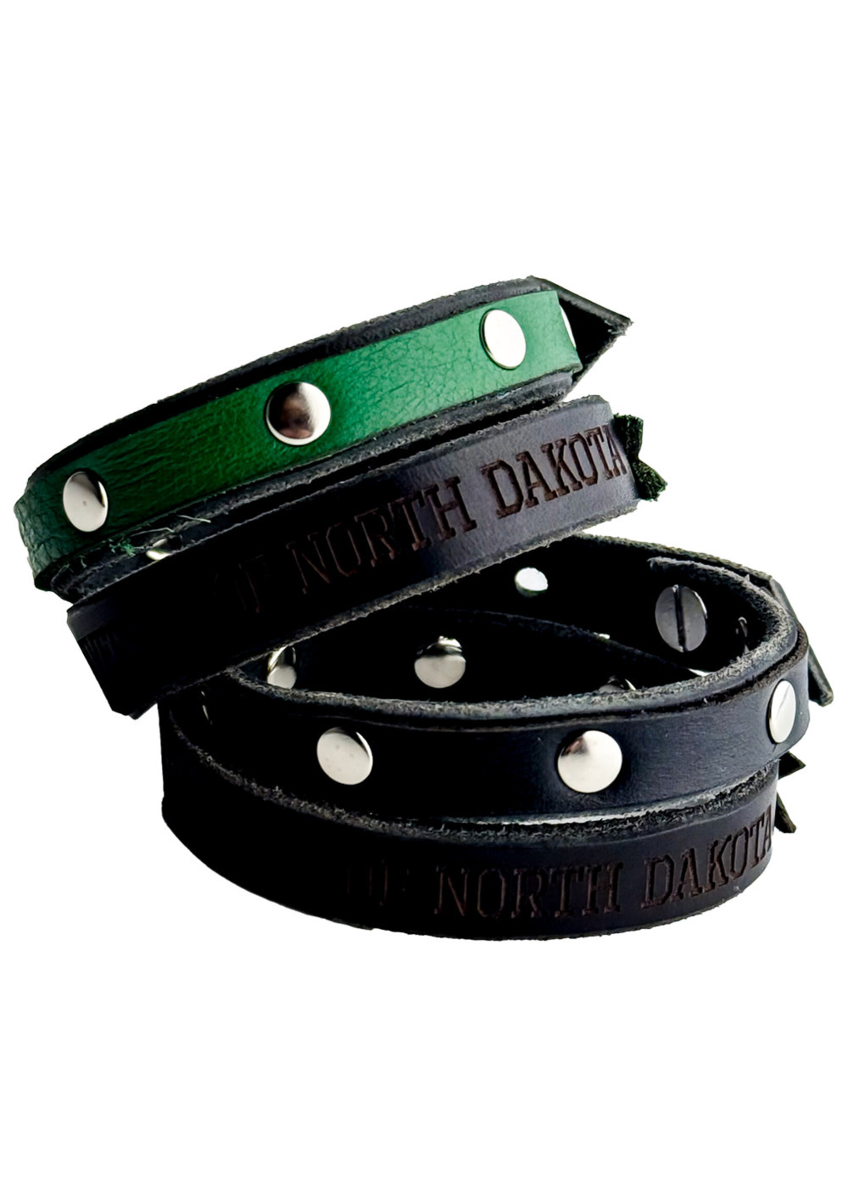 Alexis Drake Leather Wrap Bracelet