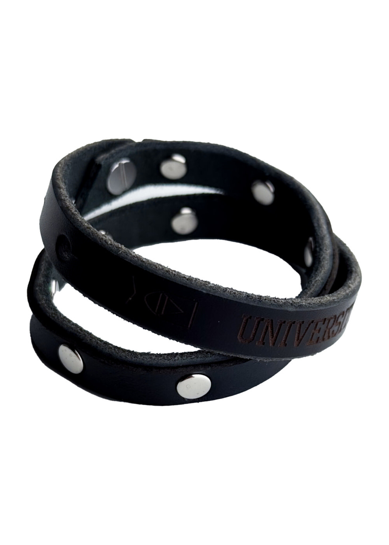 Alexis Drake Leather Wrap Bracelet