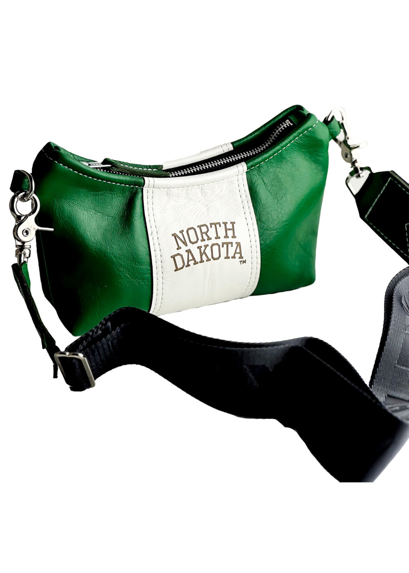 Alexis Drake Leather Penelope Bag