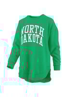 Press Box Arched Tackle Twill Varsity Crew