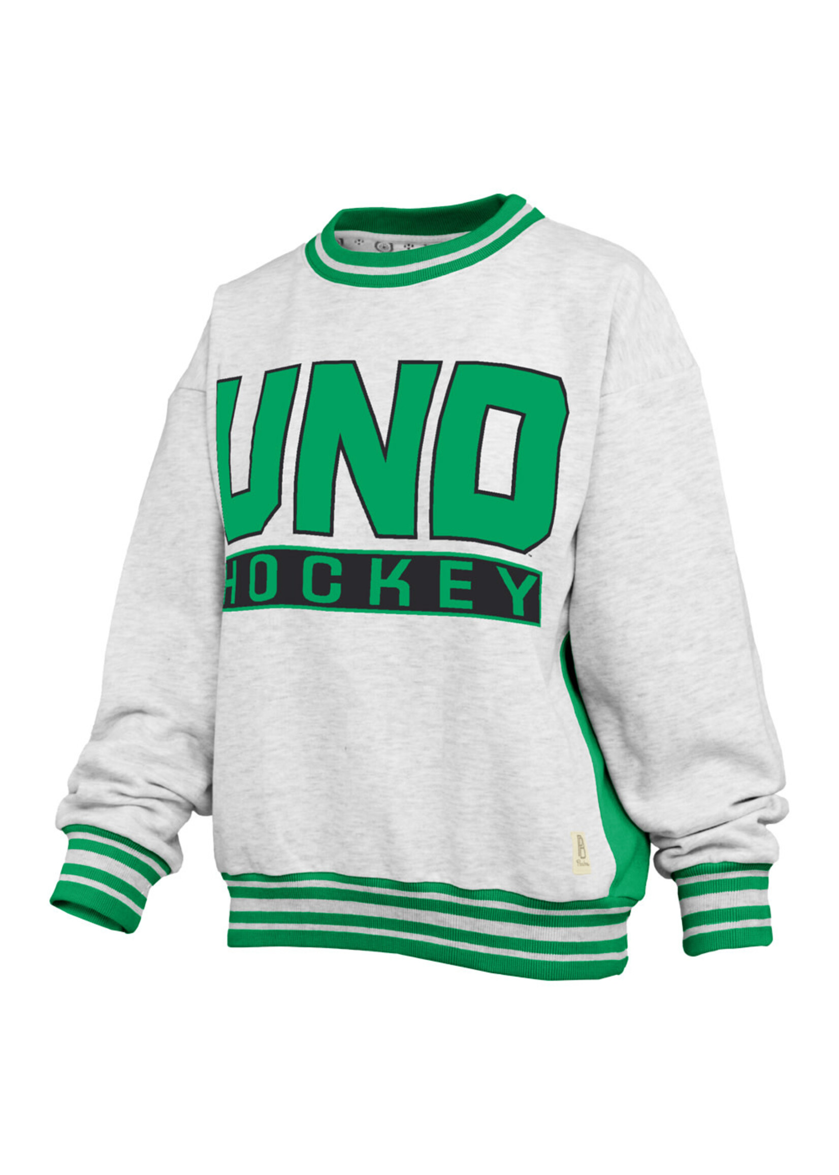 Press Box UND Endzone Crew