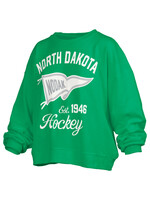 Press Box Old Standard Hockey Puff Janice Crew