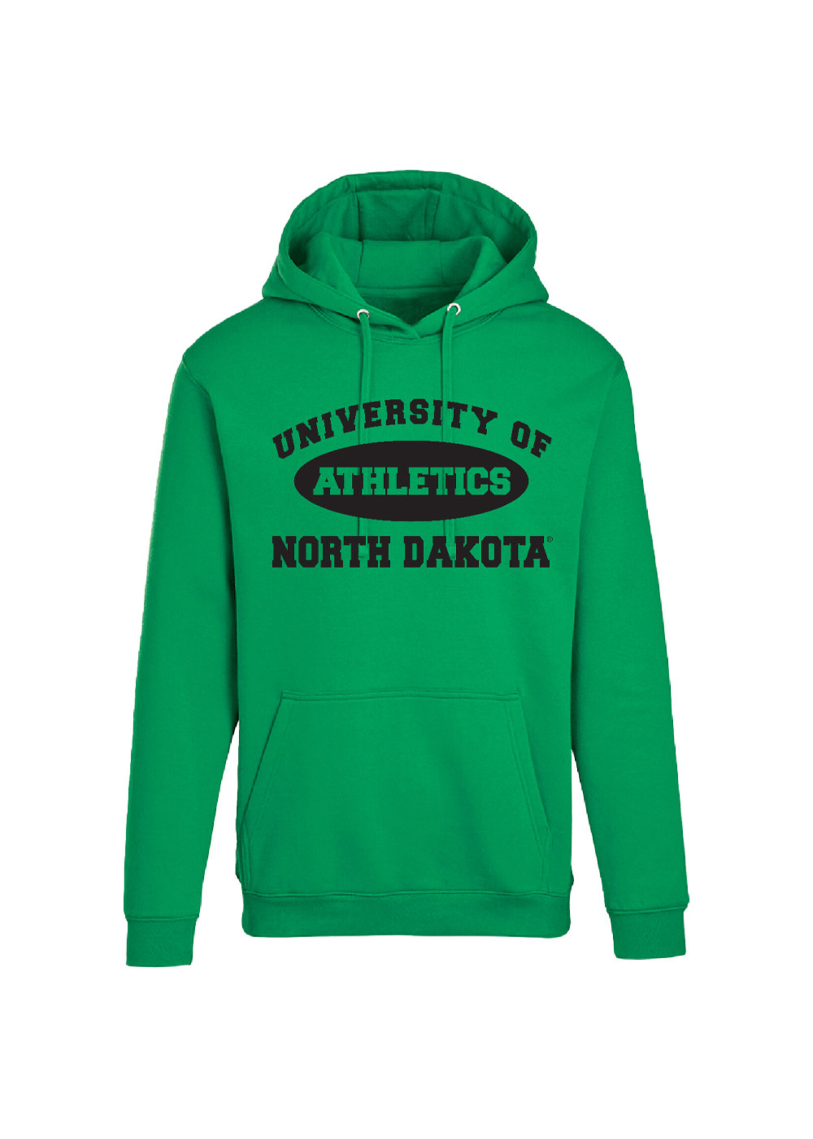 AHUNDYP UND Athletics Arch Hood