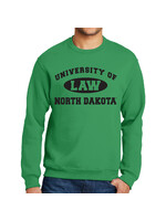 AHUNDYP UND Law School Arch Crewneck