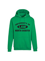 AHUNDYP UND Law School Arch Hood