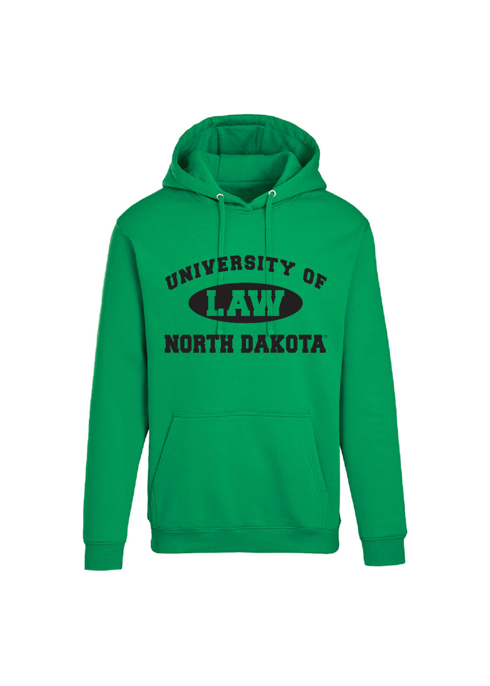 AHUNDYP UND Law School Arch Hood