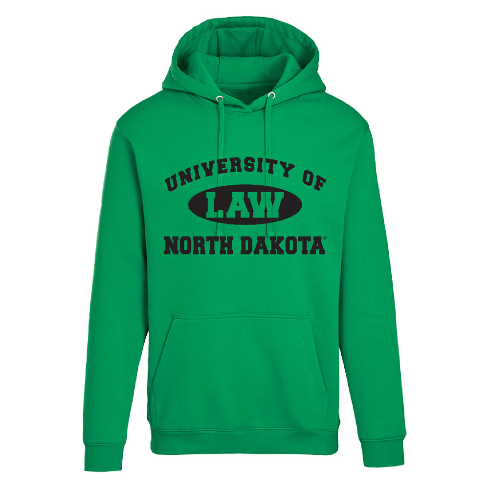 UND Law School Arch Hood - Sioux Shop at Ralph Engelstad Arena