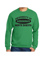 AHUNDYP UND Aerospace Arch Crewneck