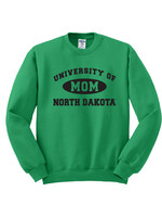 AHUNDYP UND Mom Arch Crewneck