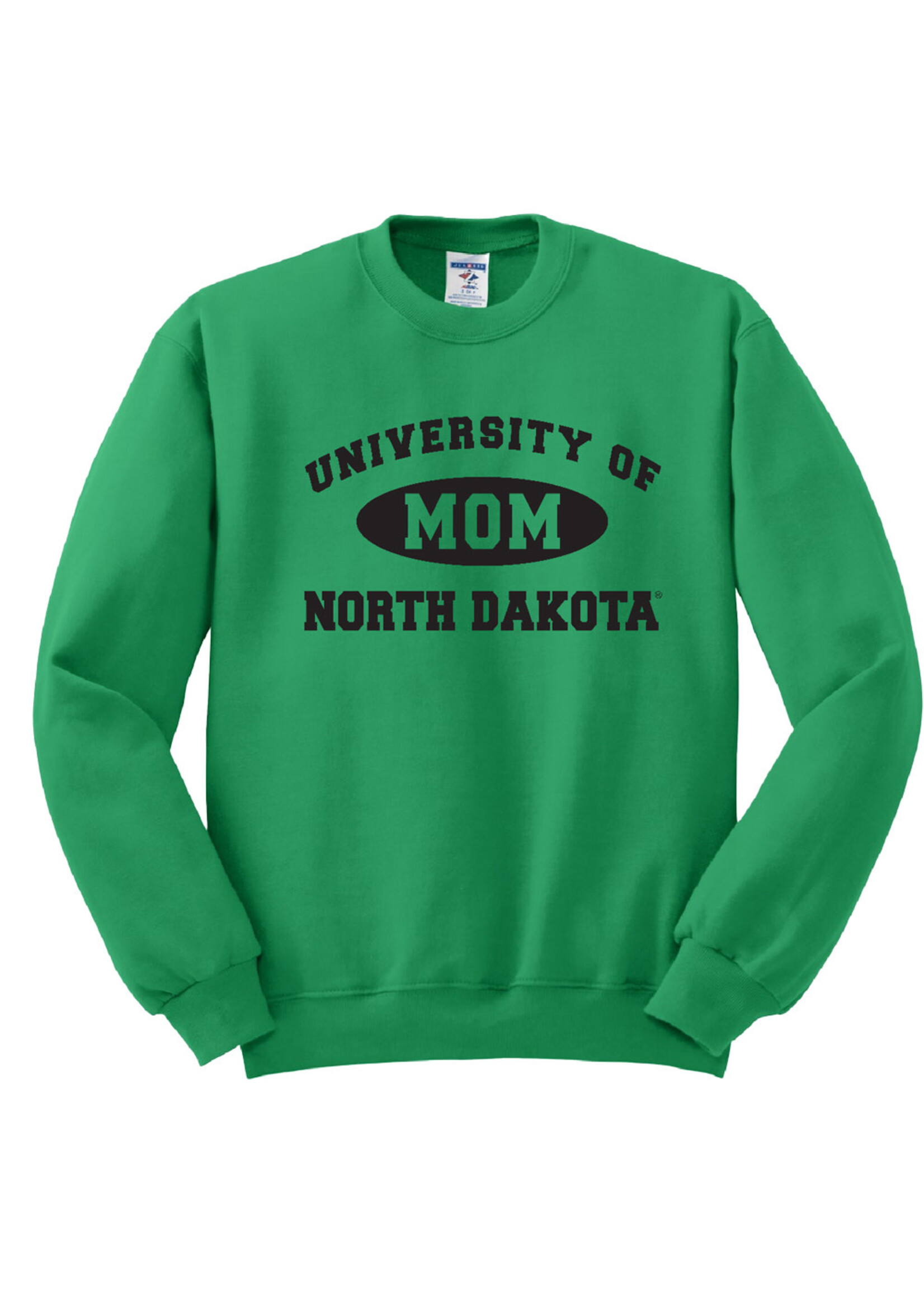 AHUNDYP UND Mom Arch Crewneck