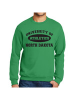 AHUNDYP UND Athletics Arch Crewneck